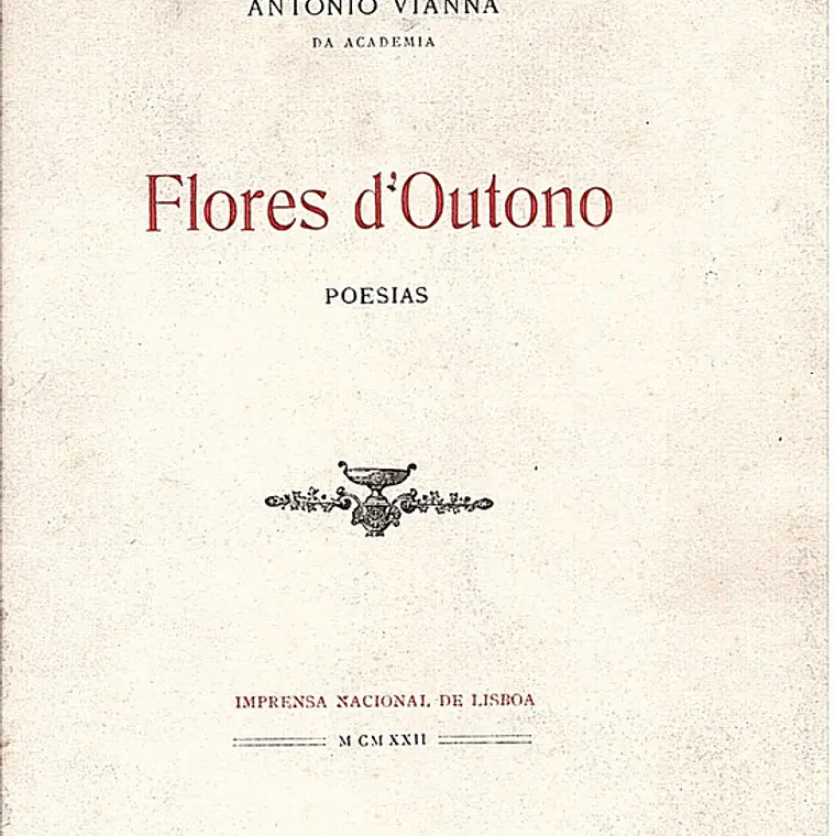 Flores d'Outono 1