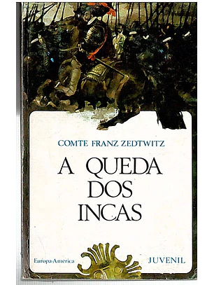 A queda dos incas 