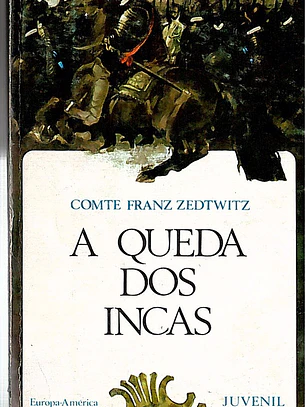 A queda dos incas 