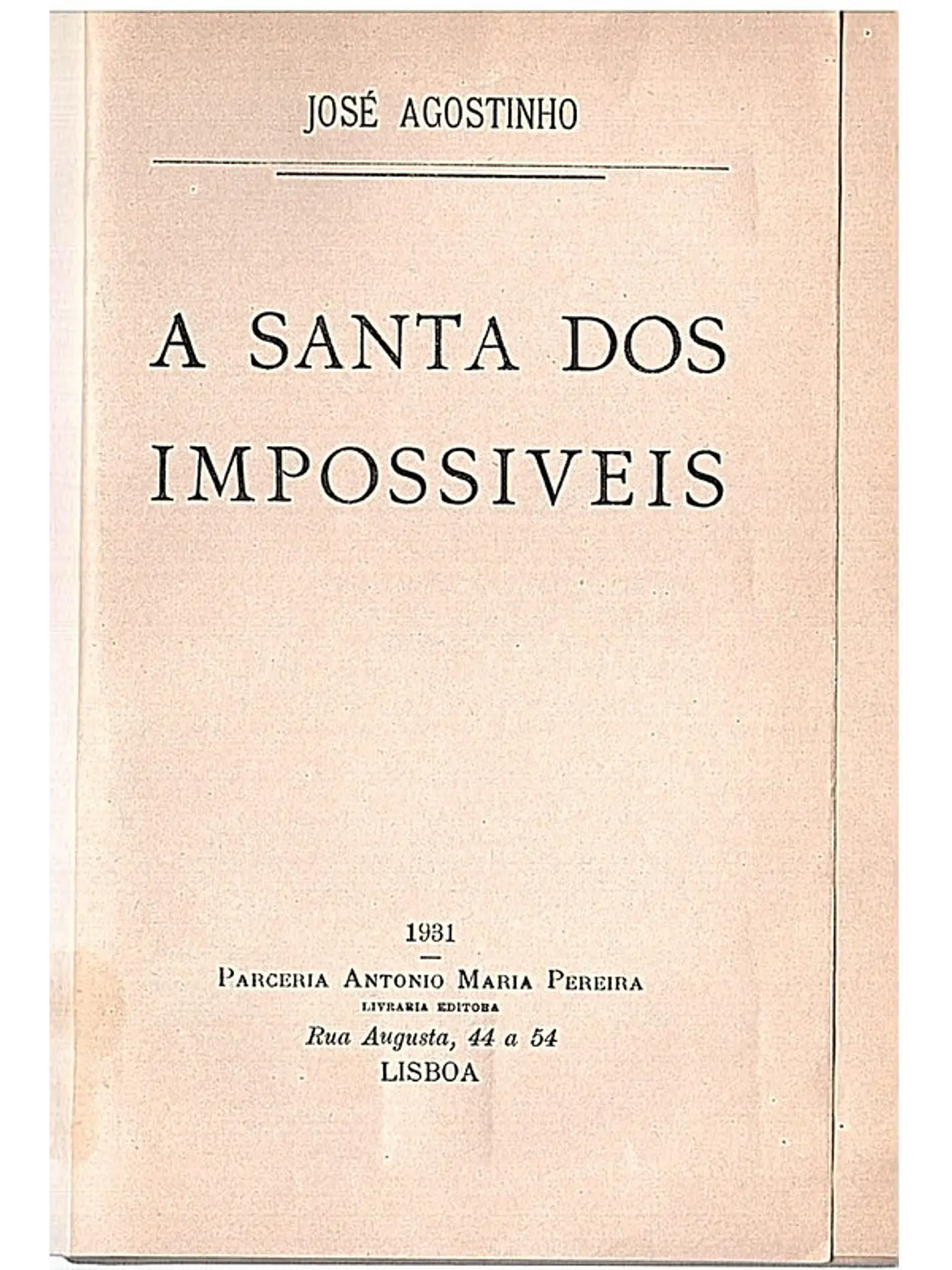 Santa Rita de Cassia - A santa dos impossiveis 1