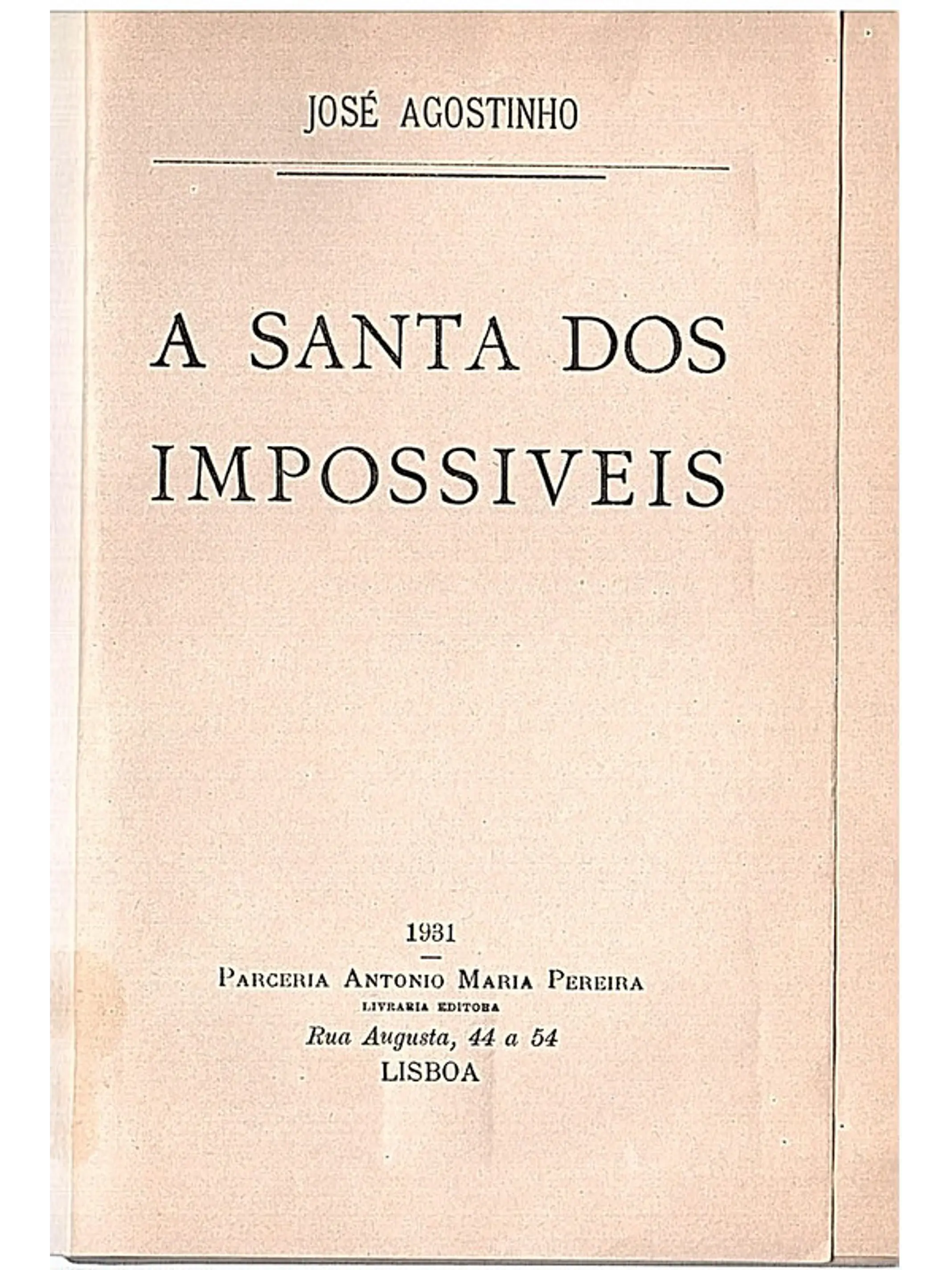 Santa Rita de Cassia - A santa dos impossiveis 1