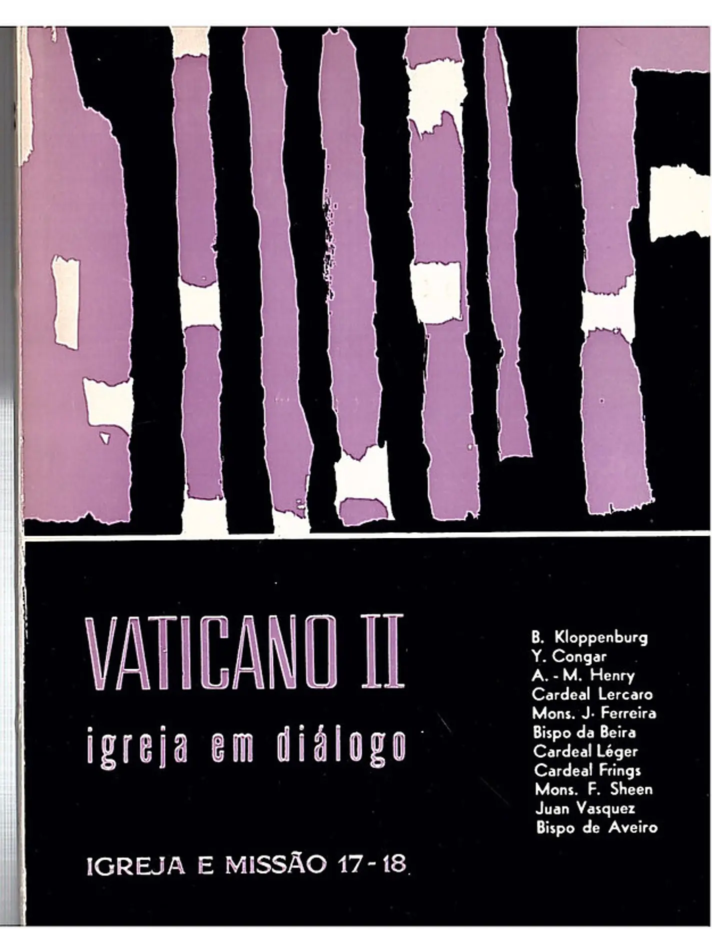 Vaticano II igreja em diálogo 1