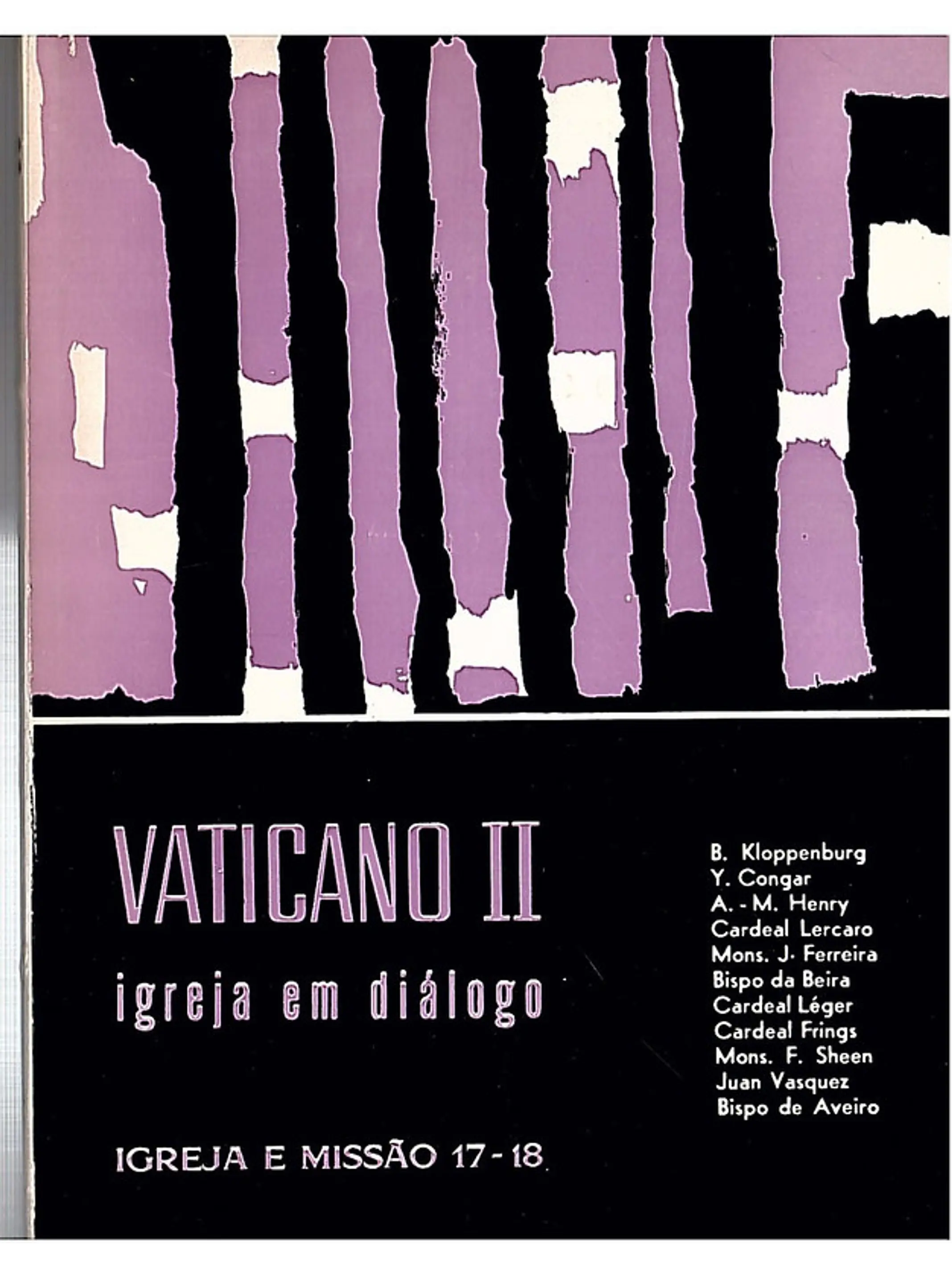 Vaticano II igreja em diálogo 1