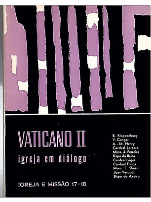 Vaticano II igreja em diálogo