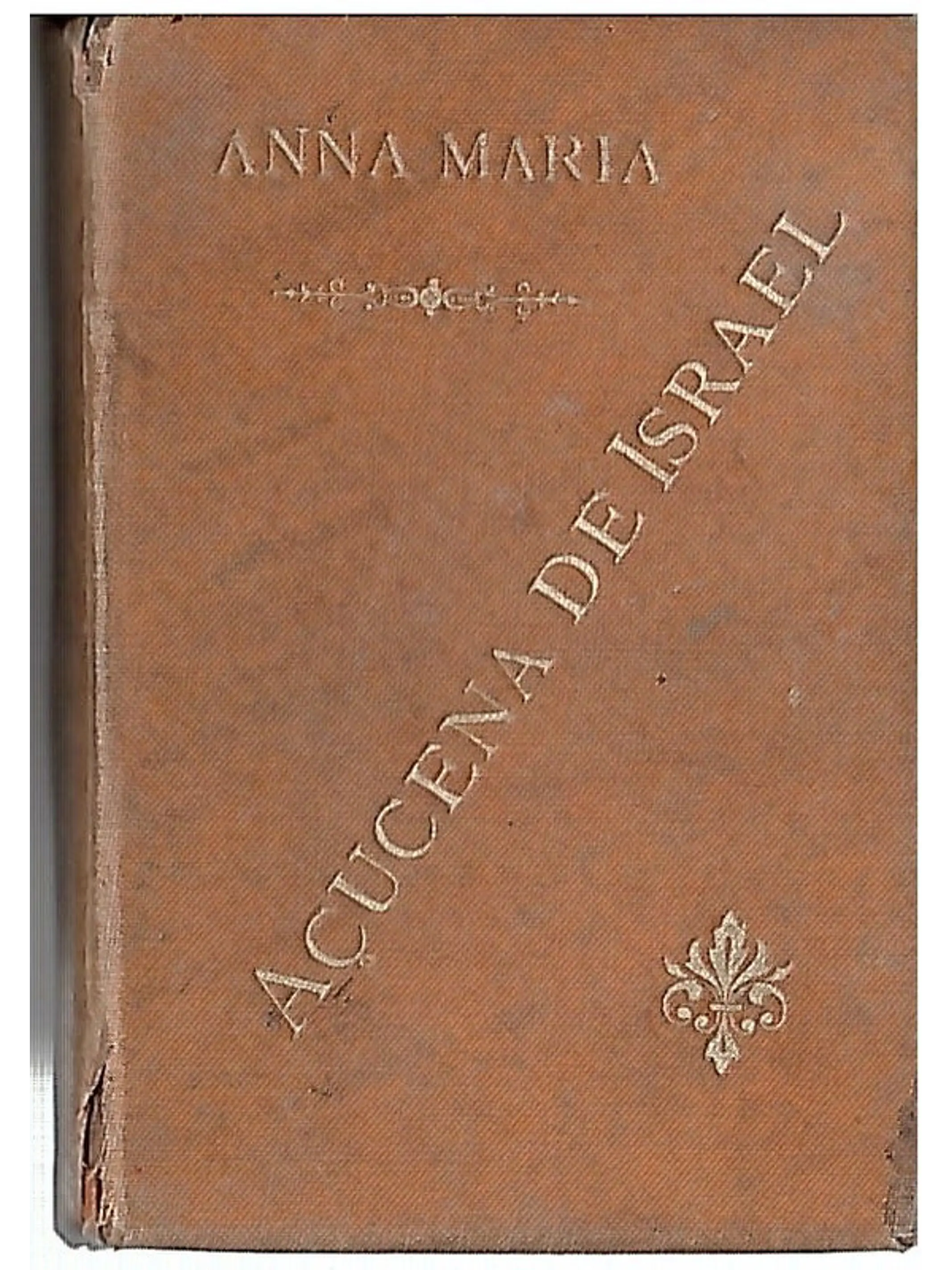 Açucena de Israel 1