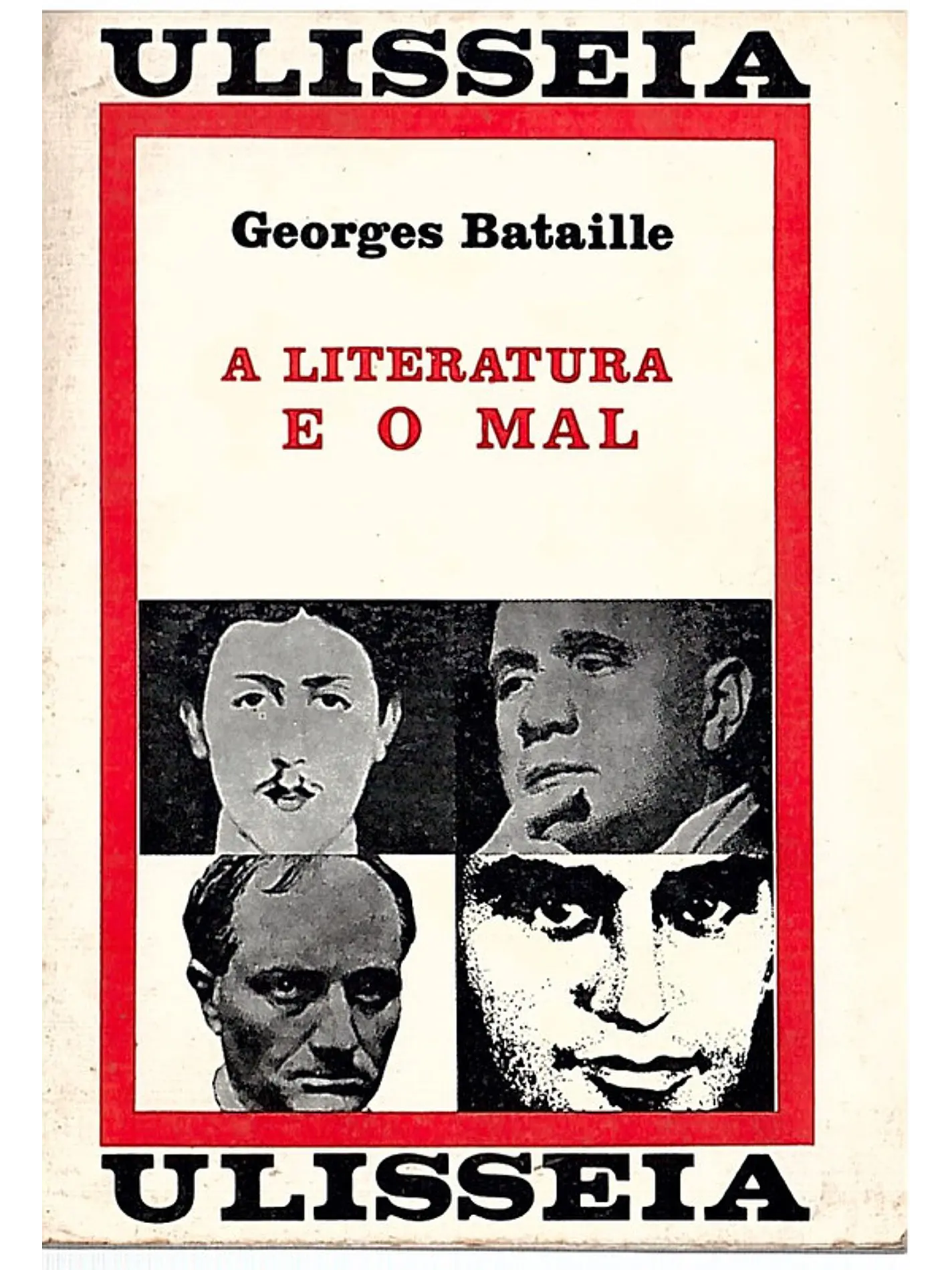 A literatura e o mal 1