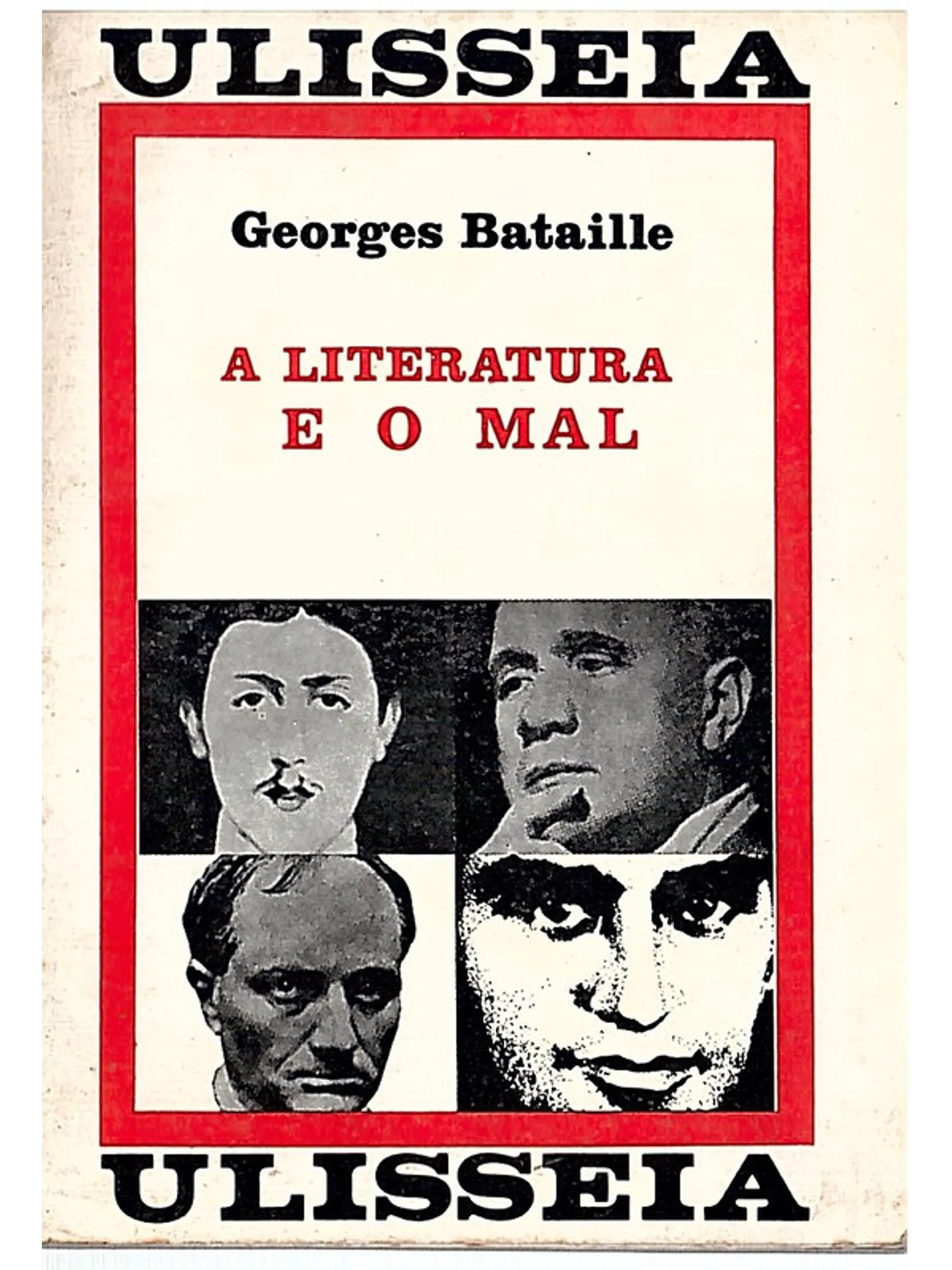 A literatura e o mal 1