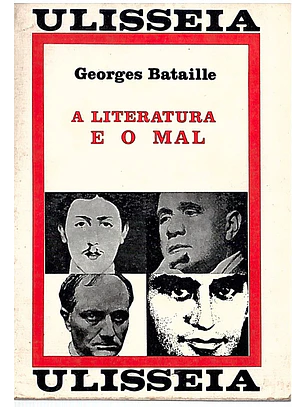 A literatura e o mal