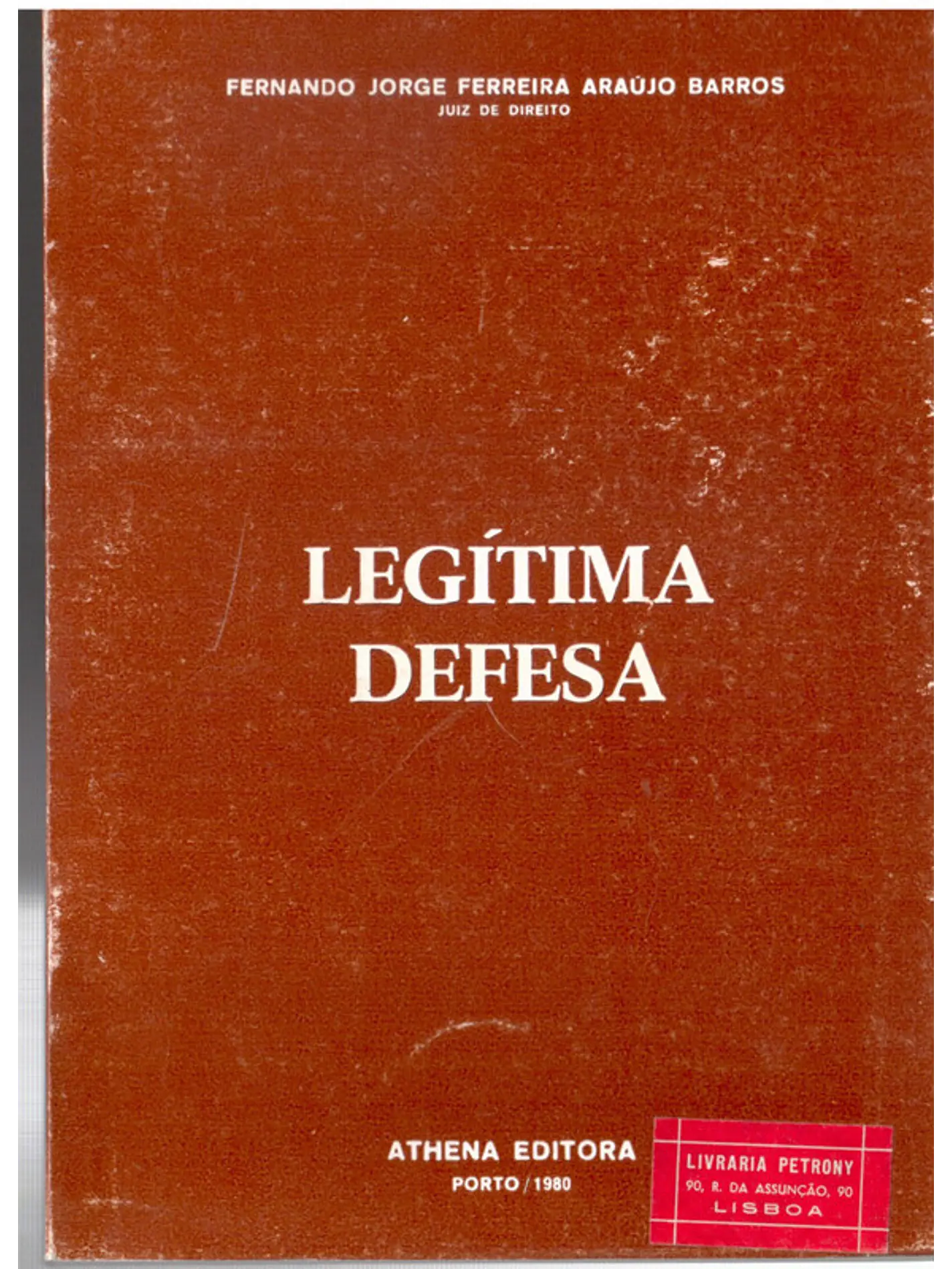 Legítima defesa 1