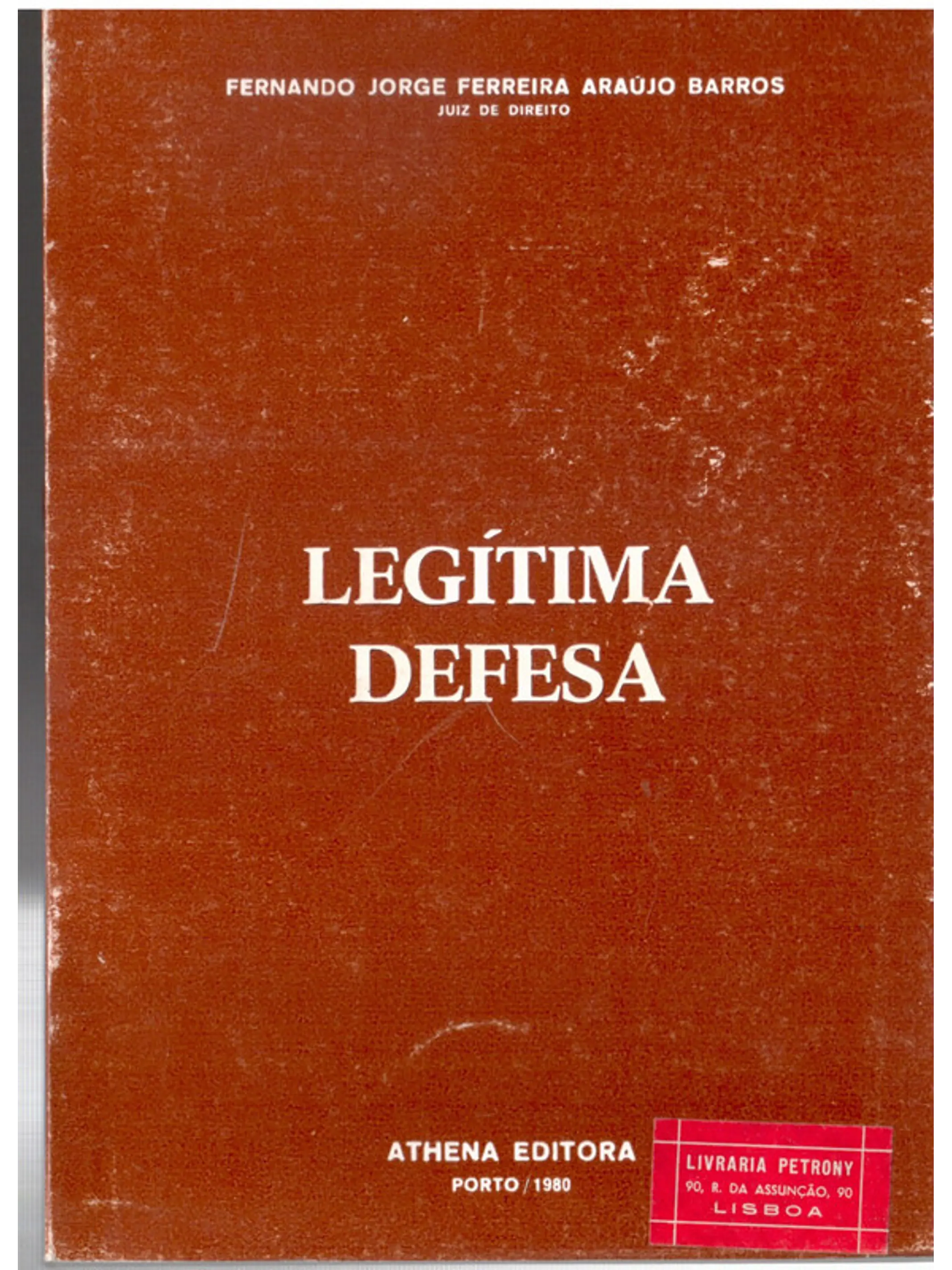Legítima defesa 1