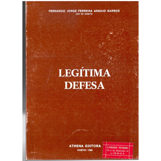 Legítima defesa
