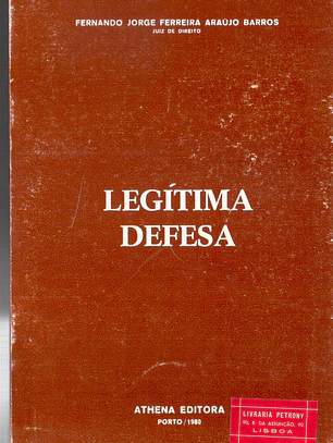 Legítima defesa