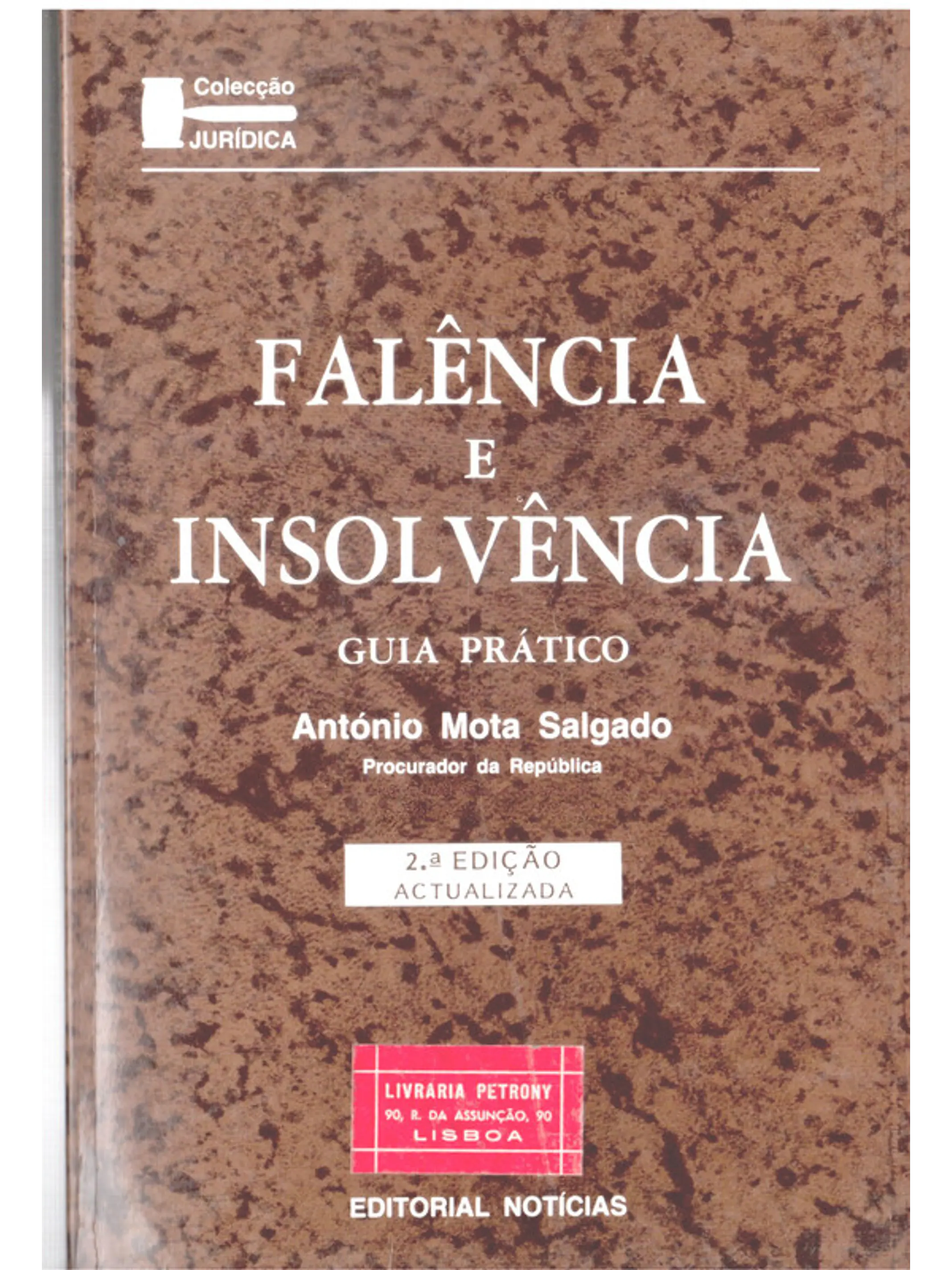 Falência e insolvência guia prático 1