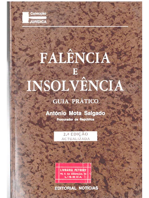 Falência e insolvência guia prático
