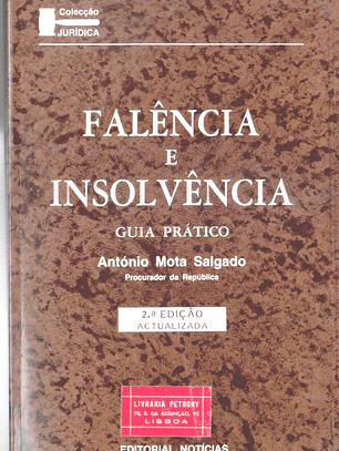 Falência e insolvência guia prático