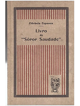Livro de sorôr saudade