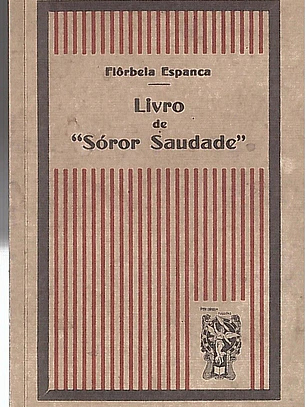 Livro de sorôr saudade
