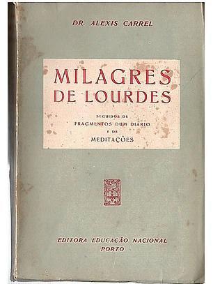 Milagres de Lourdes