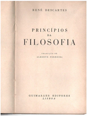 Princípios da filosofia