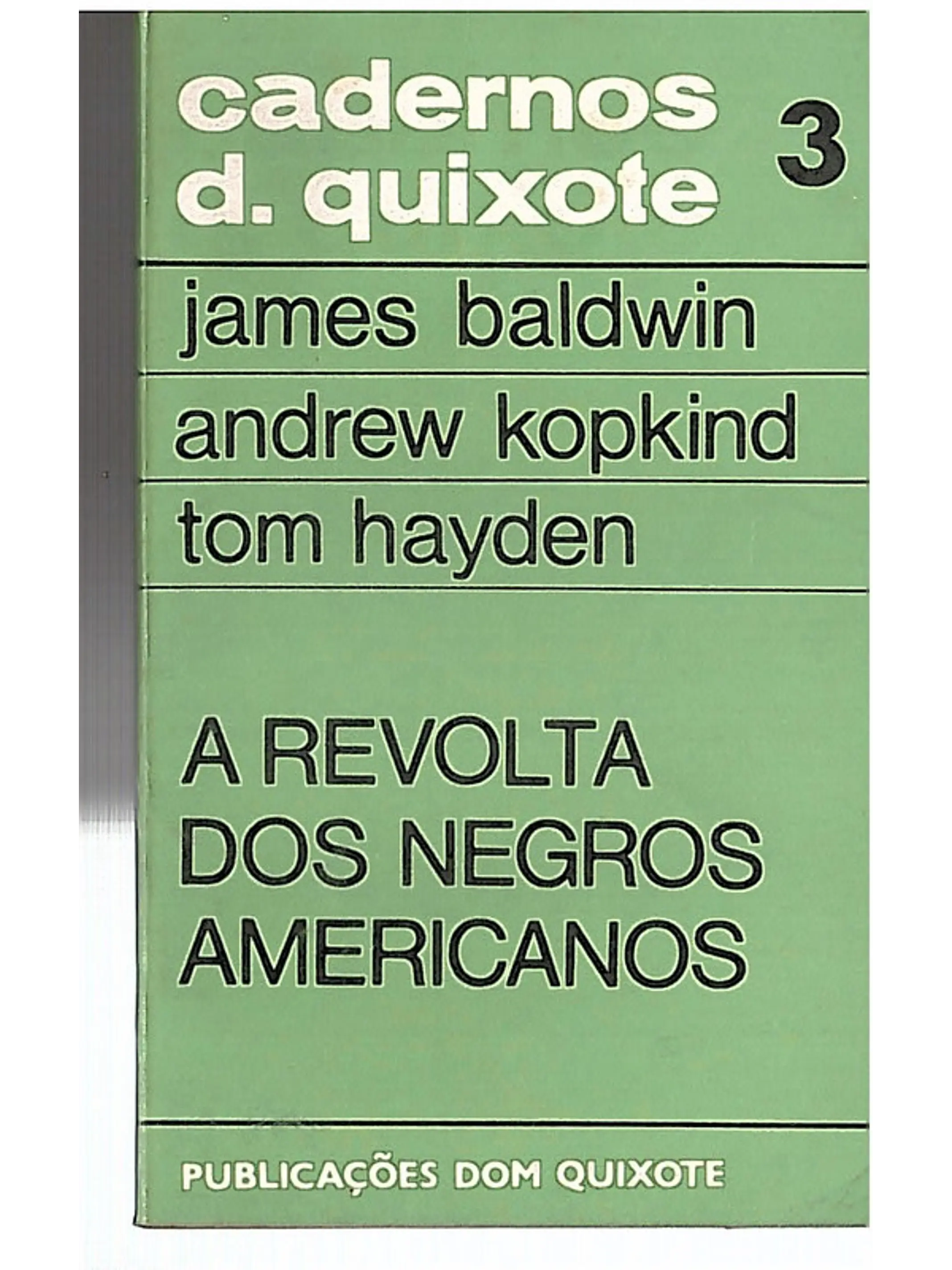 A revolta dos negro americanos 1