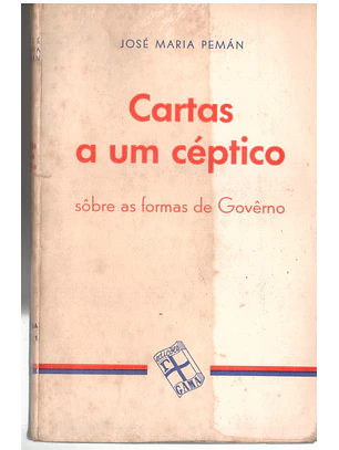 Cartas a um céptico sobre as formas de governo