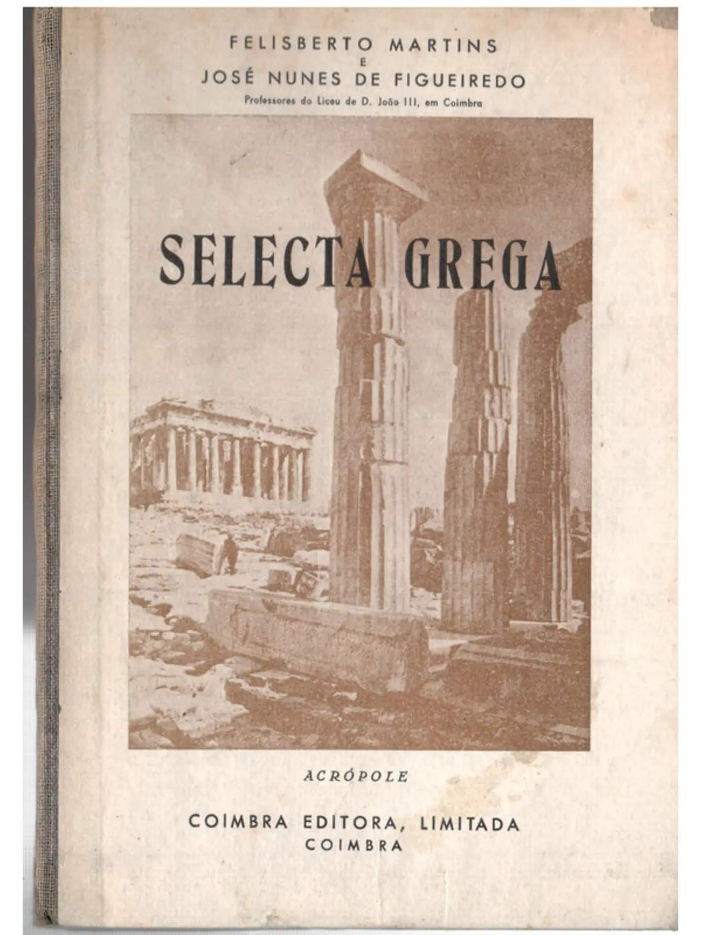 Selecta grega 1