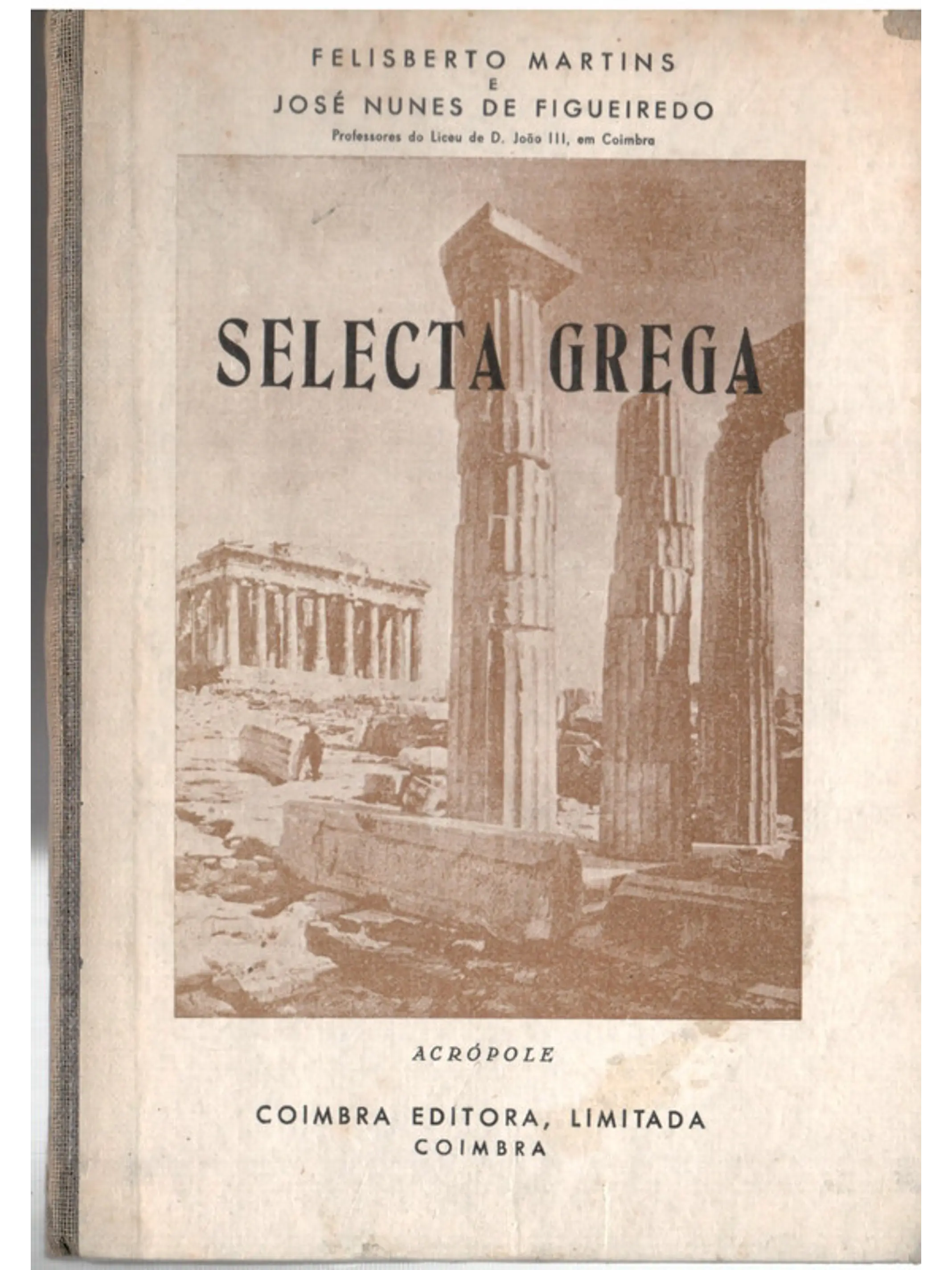 Selecta grega 1