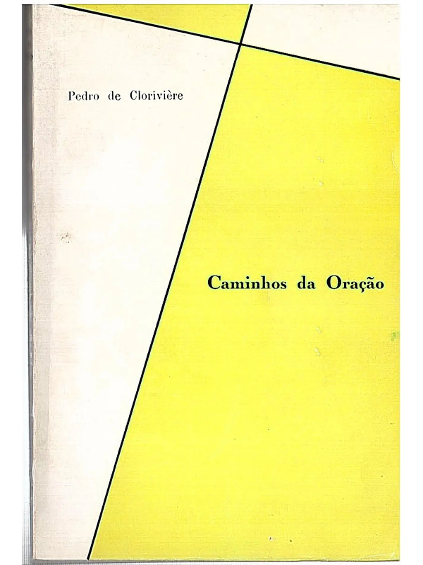 Caminhos da oração 1