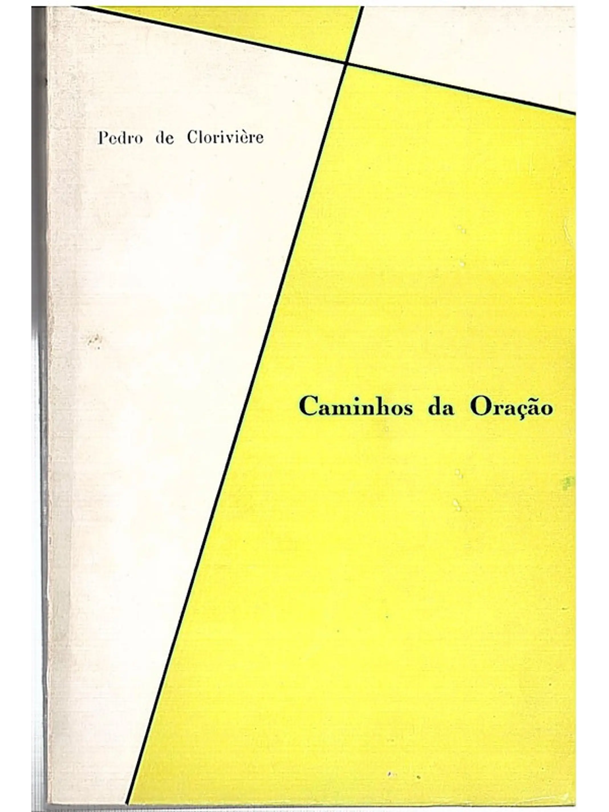 Caminhos da oração 1