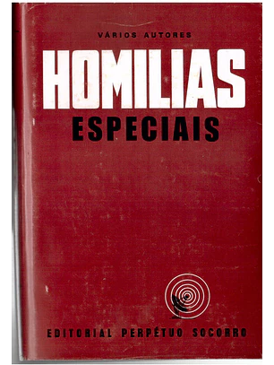 Homilias especiais