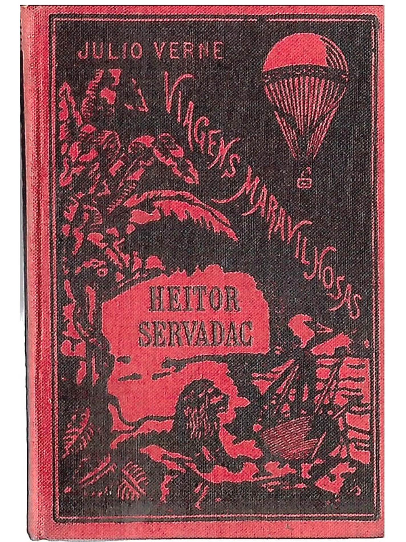 Heitor Servadac Volume 1 - ed 4 1