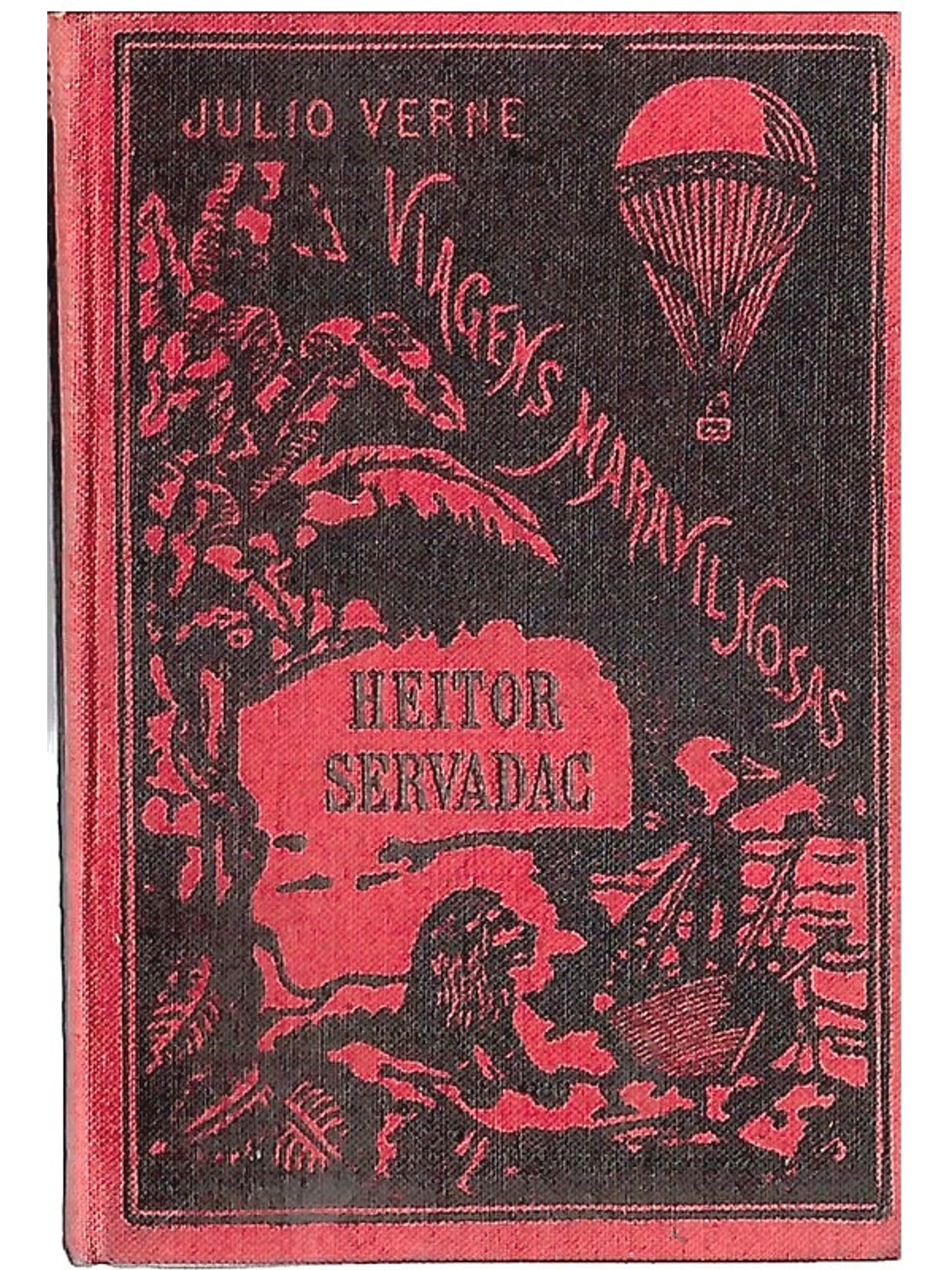 Heitor Servadac Volume 1 - ed 4 1