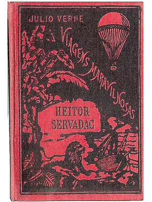 Heitor Servadac Volume 1 - ed 4