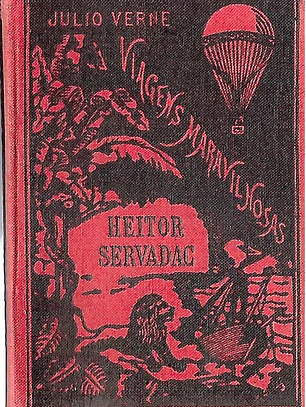 Heitor Servadac Volume 1 - ed 4
