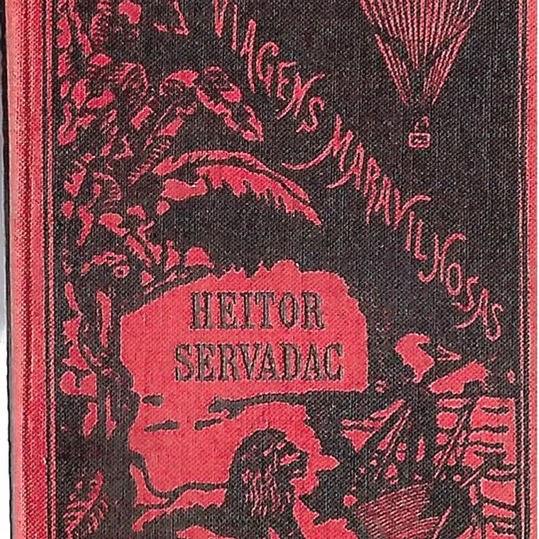 Heitor Servadac Volume 1 - ed 4 1
