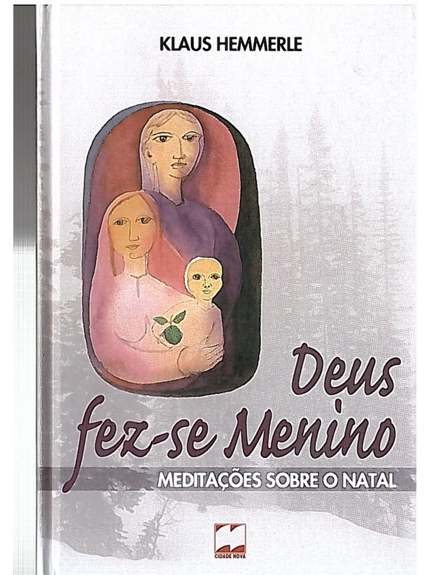 Deus fez-se menino 1