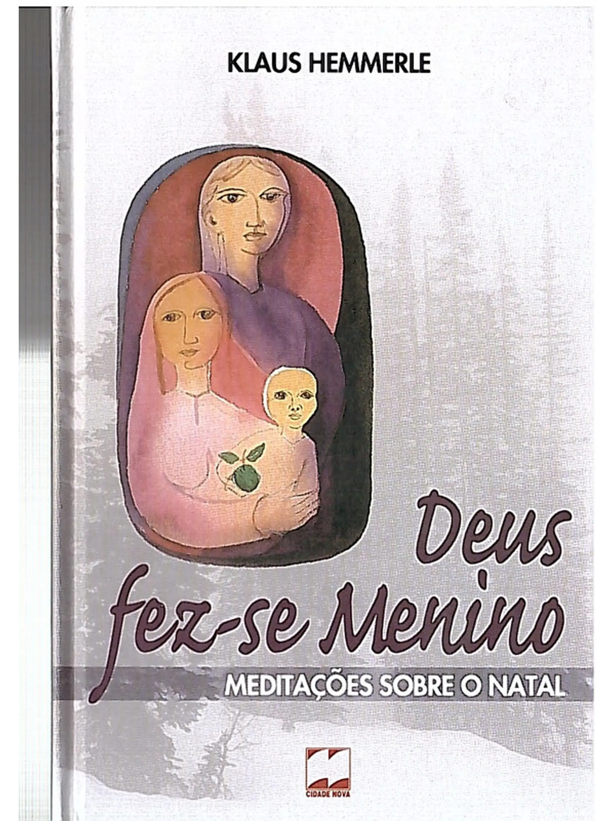 Deus fez-se menino 1