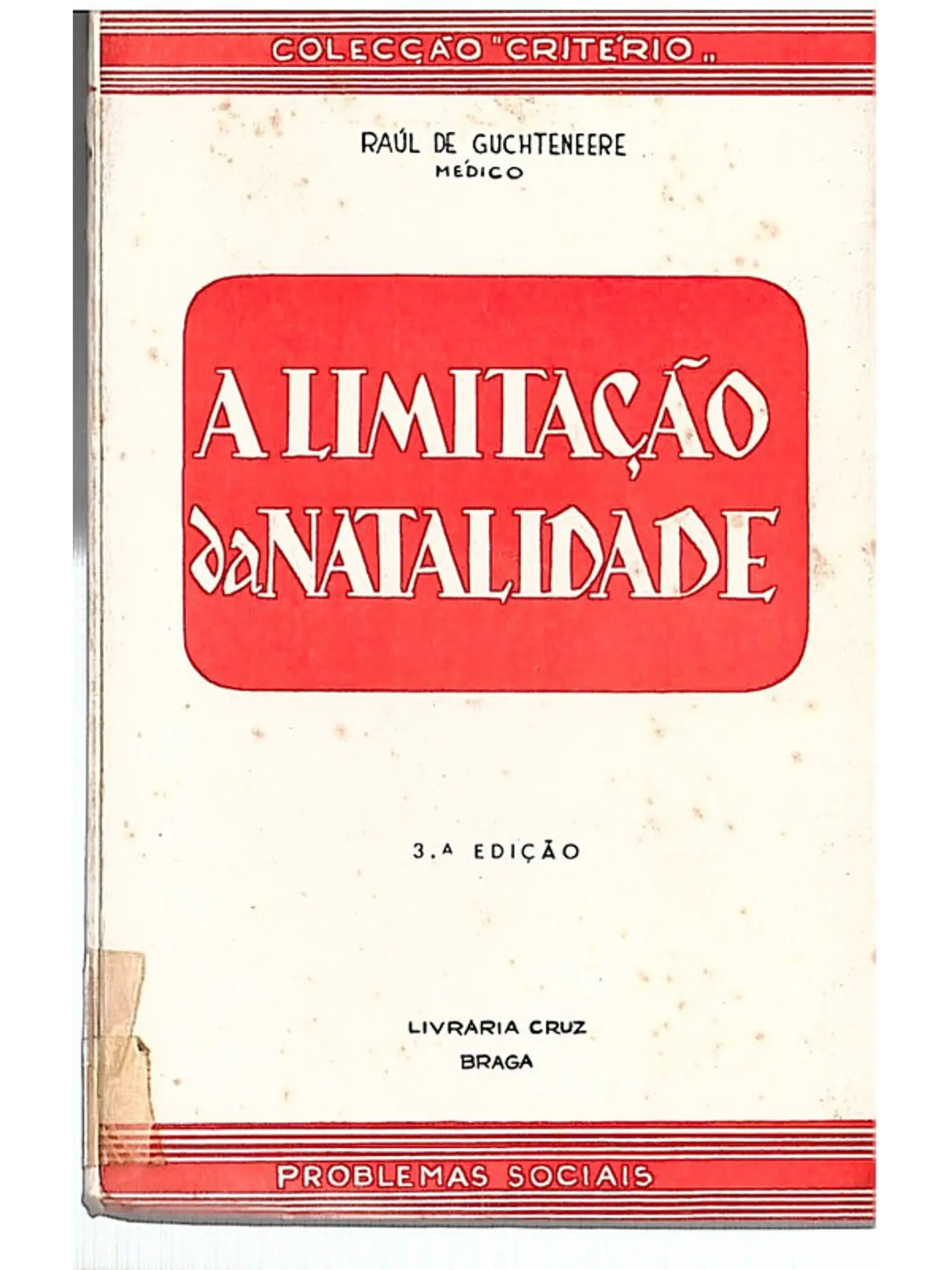 A limitação da natalidade 1