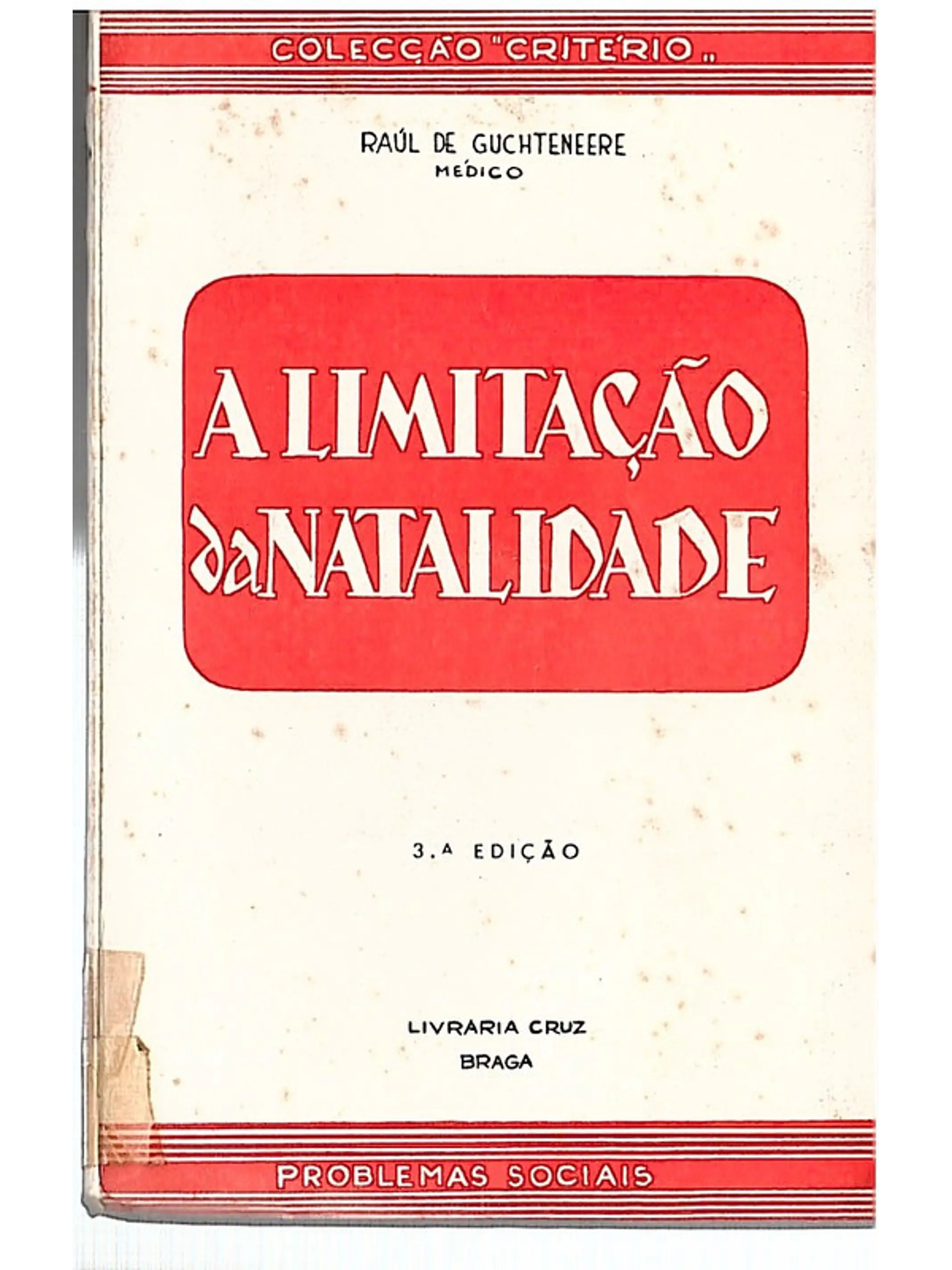A limitação da natalidade 1