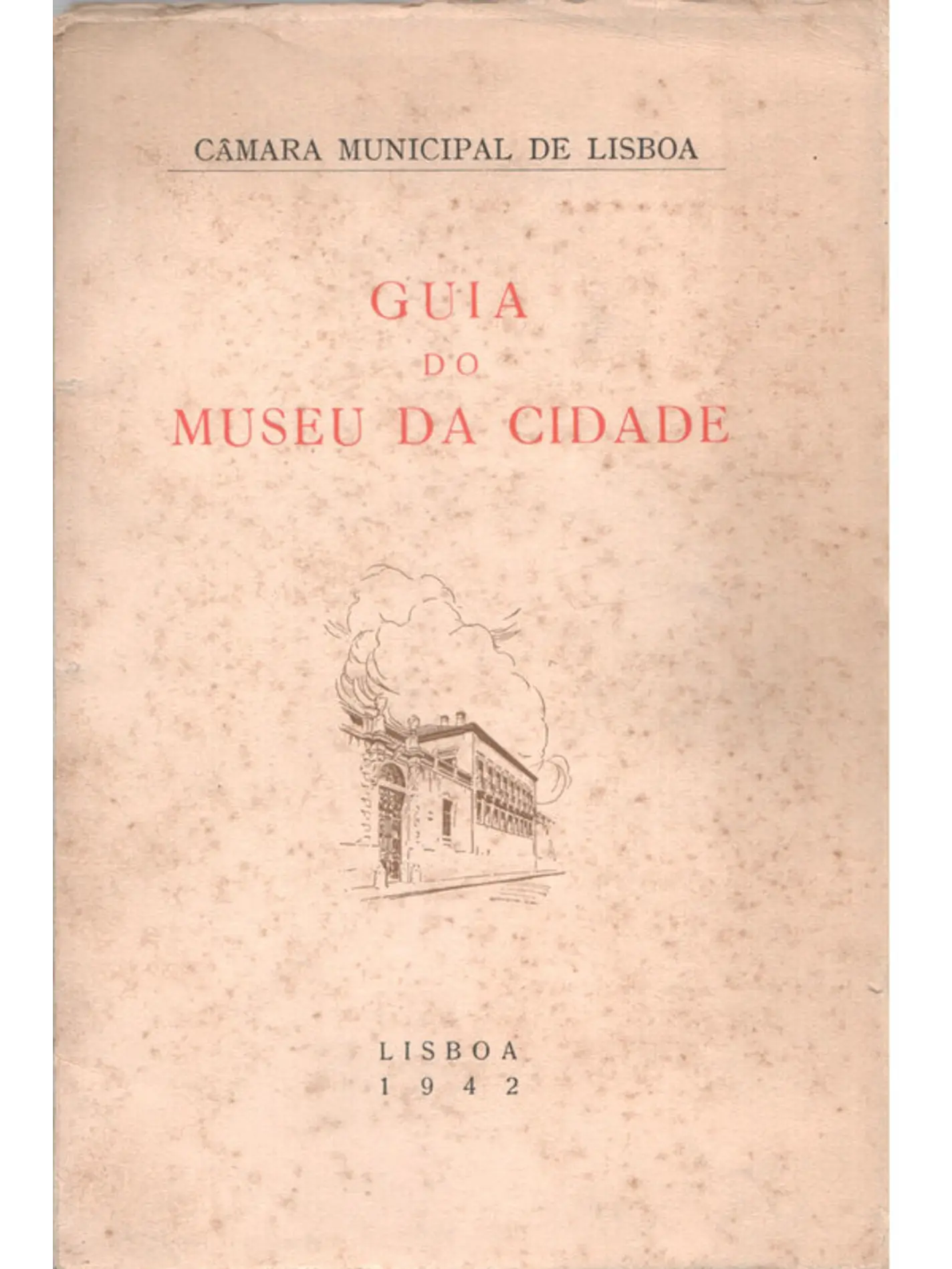 Guia do museu da cidade 1