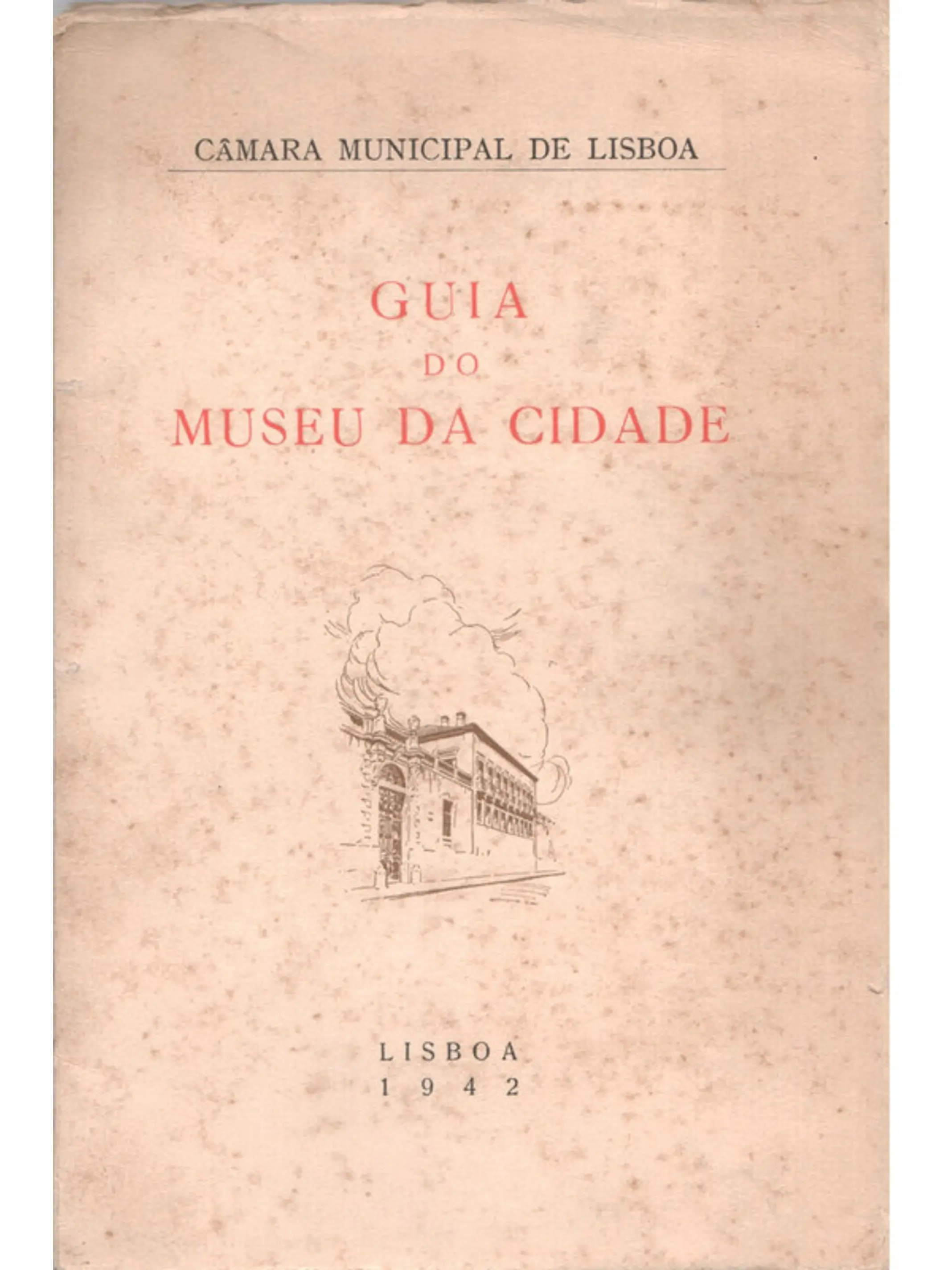 Guia do museu da cidade 1
