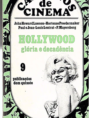 Hollywood glória e decadência