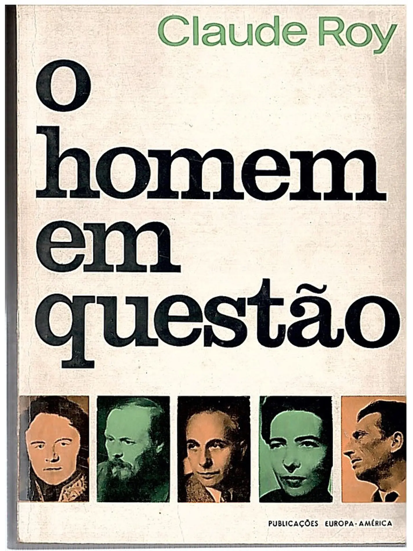 O homem em questão 1