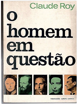 O homem em questão