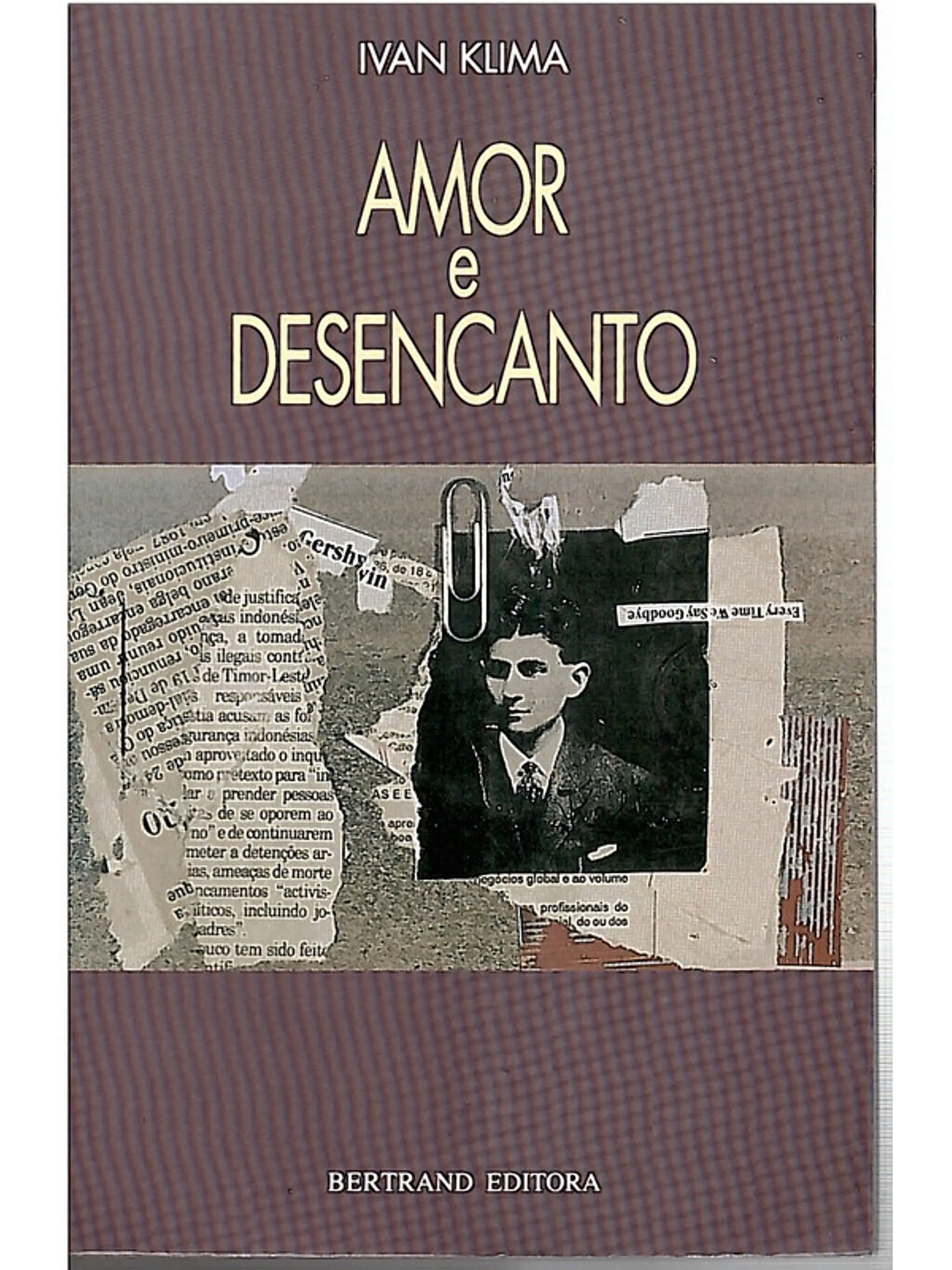 Amor e desencanto 1