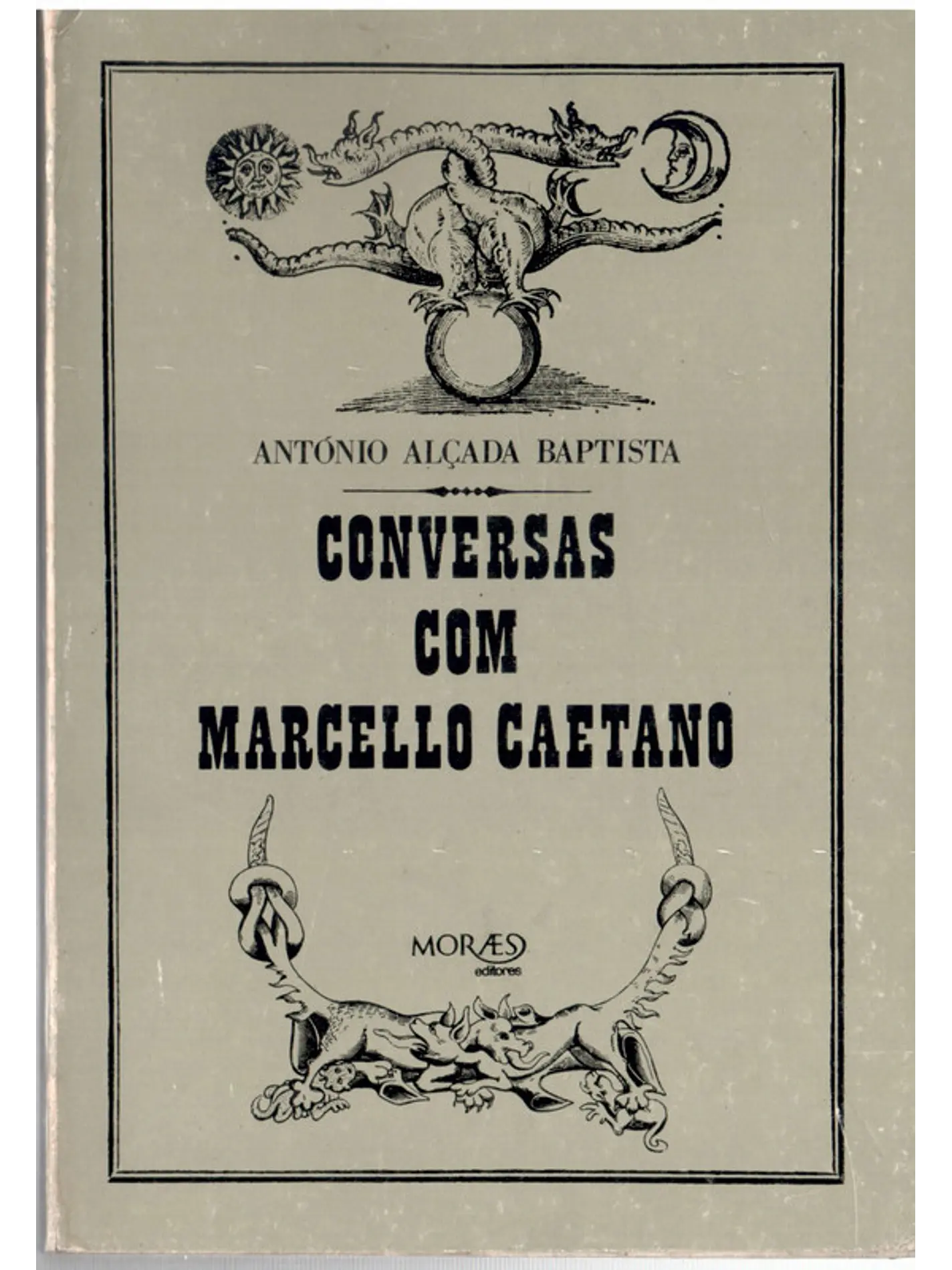 Conversas com Marcello Caetano 1