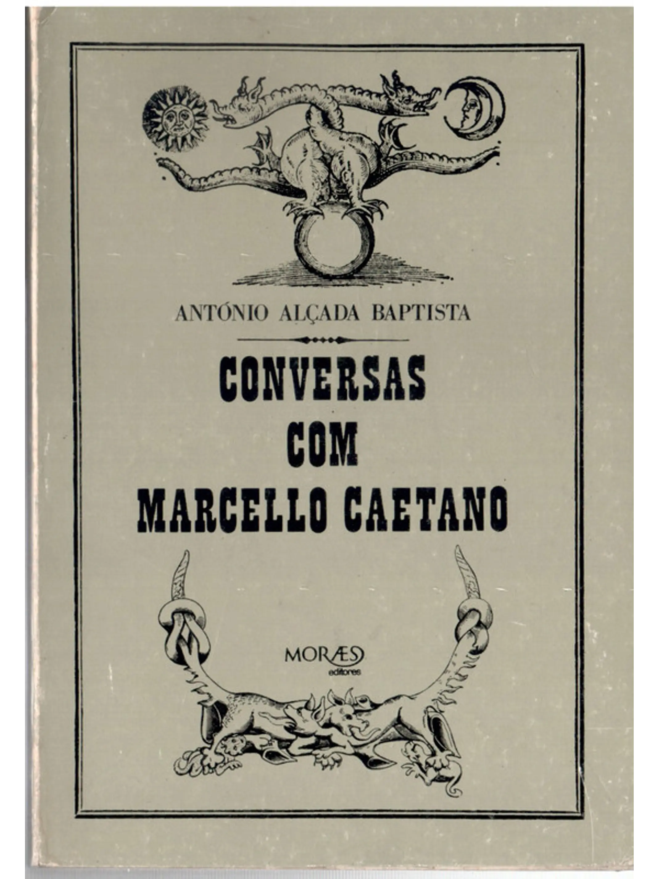 Conversas com Marcello Caetano 1