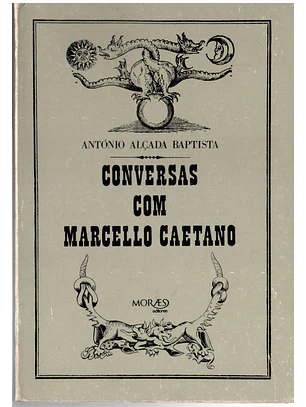 Conversas com Marcello Caetano