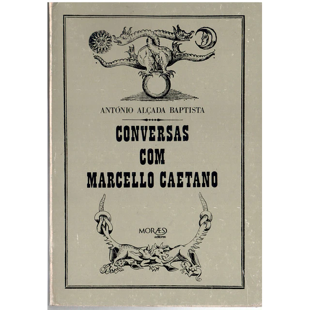 Conversas com Marcello Caetano