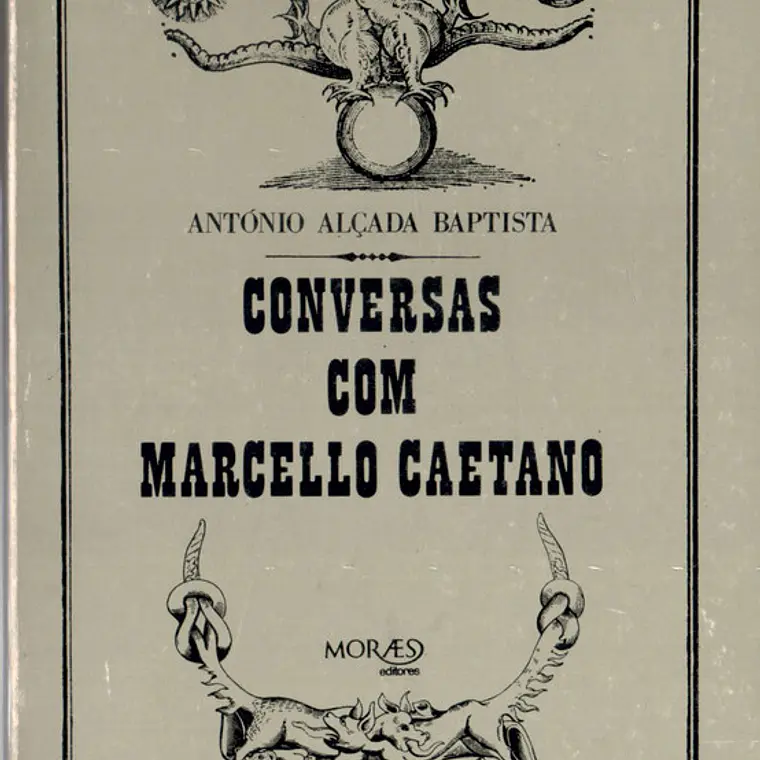 Conversas com Marcello Caetano 1